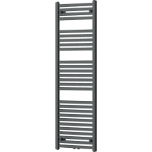 Mexen Hades fürdőszobai radiátor 1500 x 500 mm, 703 W, antracit - W104-1500-500-00-66