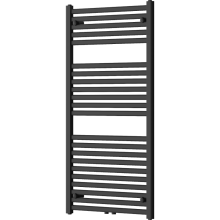 Mexen Hades kúpeľňový radiátor 1200 x 600 mm, 667 W, čierny - W104-1200-600-00-70
