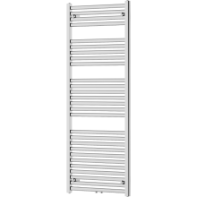 Mexen Hades kúpeľňový radiátor, 1500 x 600 mm, 649 W, chróm - W104-1500-600-00-01
