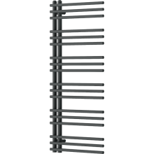 Mexen Neptún kúpeľňový radiátor 1200 x 500 mm, 456 W, antracit - W101-1200-500-00-66