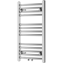 Mexen Ares radiátor kúpeľňový 700 x 400 mm, 189 W, chróm - W102-0700-400-00-01