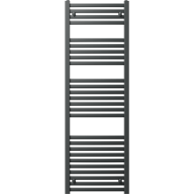 Mexen Helios kúpeľňový radiátor 1500 x 500 mm, 676 W, antracit - W103-1500-500-00-66