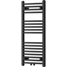 Mexen Ares Calorifer de baie 900 x 400 mm, 312 W, Neagră - W102-0900-400-00-70