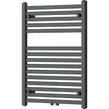 Mexen Hades kúpeľňový radiátor 800 x 600 mm, 452 W, antracit - W104-0800-600-00-66