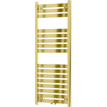 Mexen Uran radiátor kúpeľňový 1200 x 500 mm, 422 W, zlatý - W105-1200-500-00-50