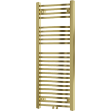 Mexen Pluton kúpeľňový radiátor 1200 x 500 mm, 493 W, zlatý - W106-1200-500-00-50
