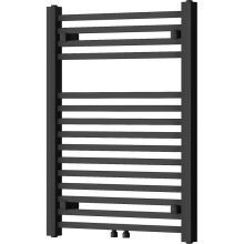 Mexen Pluton kúpeľňový radiátor 800 x 600 mm, 476 W, čierny - W106-0800-600-00-70