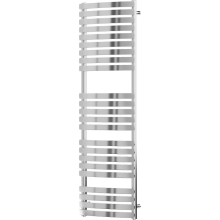 Mexen Bachus kúpeľňový radiátor 1600 x 500 mm, 679 W, chróm- W109-1600-500-00-01