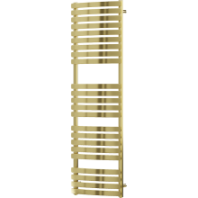 Mexen Bachus kúpeľňový radiátor 1600 x 500 mm, 679 W, zlatý - W109-1600-500-00-50