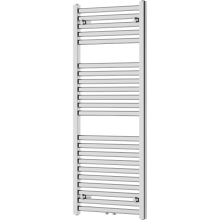 Mexen Hades radiator baie 1200 x 500 mm, 450 W, crom - W104-1200-500-00-01