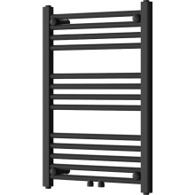Mexen Mars Calorifer de baie 700 x 500 mm, 284 W, Neagră - W110-0700-500-00-70