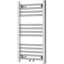Mexen Mars kúpeľňový radiátor 700 x 400 mm, 188 W, chróm - W110-0700-400-00-01