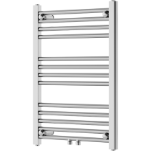 Mexen Mars fürdőszobai radiátor 700 x 500 mm, 224 W, króm - W110-0700-500-00-01