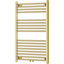 Mexen Mars kúpeľňový radiátor 900 x 600 mm, 340 W, zlatý - W110-0900-600-00-50