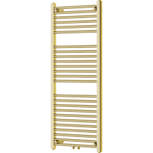 Mexen Mars Calorifer de baie 1200 x 500 mm, 417 W, Aurie- W110-1200-500-00-50