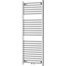 Mexen Mars kúpeľňový radiátor 1200 x 500 mm, 417 W, Chrómová - W110-1200-500-00-01