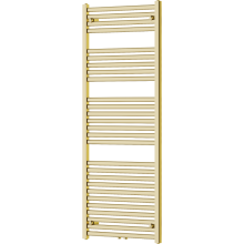 Mexen Hades kúpeľňový radiátor 1500 x 600 mm, 649 W, zlatý - W104-1500-600-00-50