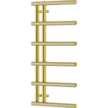 Mexen Jukon kúpeľňový radiátor 988 x 500 mm, 246 W, zlatý - W116-0988-500-00-50