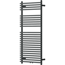 Mexen Sol radiator baie 1200 x 500 mm, 569 W, antracit - W125-1200-500-00-66