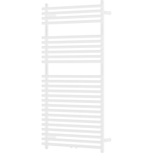 Mexen Sol törölközőszárító radiátor 1200 x 600 mm, 658 W, fehér - W125-1200-600-00-20