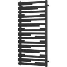 Mexen Provo calorifer decorativ 1125 x 600 mm, 799 W, Neagră - W209-1125-600-00-70