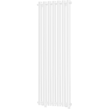 Mexen Texas dekoratívny radiátor 1200 x 460 mm, 502 W, Biela - W203-1200-460-00-20