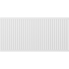 Mexen C22 panel radiátor 900 x 1300 mm, oldalsó csatlakozás, 2970 W, fehér - W422-090-130-00