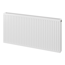 Mexen CV22 radiator lemez 500 x 1200 mm, alsó csatlakozás, 1709 W, fehér - W622-050-120-00