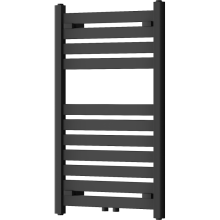 Mexen Uran kúpeľňový radiátor 800 x 500 mm, 364 W, čierny - W105-0800-500-00-70