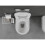 Mexen Sofia miska wc Rimless, biała połysk - 3354XX00 5