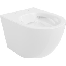 Mexen Lena WC mísa Rimless, Bílá - 3322XX00