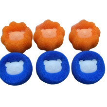 12 Pcs Pet Hair Remover Laundry Balls for Washing