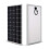 [1 Glasplatte] Robuste 18V Glas-Solarpanel 2
