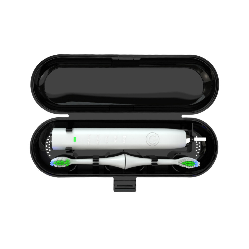 Portable Electric Toothbrush Heads Travel Case