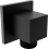 Mexen Cube Eckverbinder, Schwarz - 79340-70 1