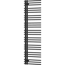 Mexen Neptun grzejnik łazienkowy dekoracyjny 1600 x 500 mm, 662 W, czarny - W101-1600-500-00-70