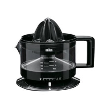 Exprimidor de cítricos BRAUN Tribute Collection CJ 3000BK - 350 ml - 20 Watt - negro