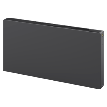 Mexen Flat CVF22 fűtőpanel 600 x 1200 mm, alsó csatlakozás, 1899 W, antracit - W622F-060-120-66