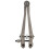 Ouvre-fond de montre VType - acier - 14,3 cm 2