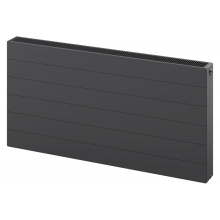 Mexen Line CVL22 grzejnik płytowy 600 x 600 mm, podłączenie dolne, 949 W, antracyt - W622L-060-060-66