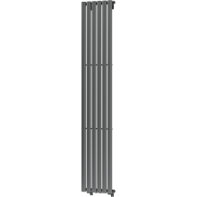 Mexen Oregon grzejnik dekoracyjny 1800 x 360 mm, 604 W, antracyt - W202-1800-350-00-66