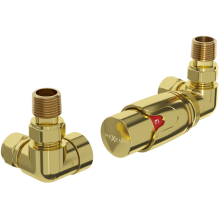 Mexen G00 set termostatică axial, auriu - W903-900-50