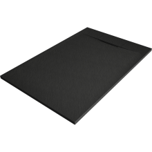 Mexen Otto rechteckiger Duschbecken SMC 110 x 80 cm, schwarz - 4N708011