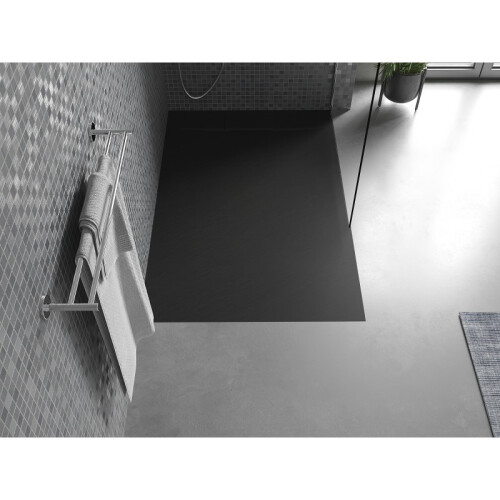 Mexen Otto cabina rectangular SMC 140 x 90 cm, neagră - 4N709014 2