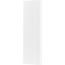 Mexen Line VR20SL grzejnik płytowy 1400 x 600 mm, podłączenie dolne środkowe, 1068 W, biały - W6VR20SL-140-060-00