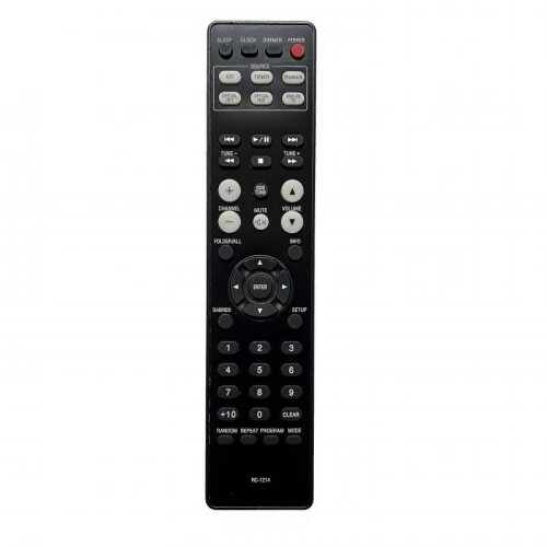 Denon RC-1214 remote control for RCDM41 RCD-M41 CD receiver