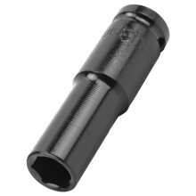 Hex-Socket Carbonstahl Verlängerte Elektrischer Schraubenschlüssel Pneumatikbohradapter Zubehör 78mm-13mm
