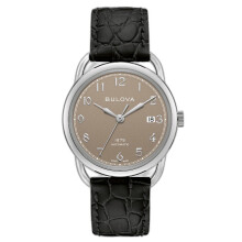 Bulova - 96B324 - Wrist Watch - Men - Automatic - Joseph Bulova
