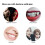 Solid Tooth Glue Tooth Repair Granules DIY Vampire 2