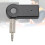 Ricevitore Bluetooth per auto 55 mAh 2 pezzi 3.5mm AUX nero 8